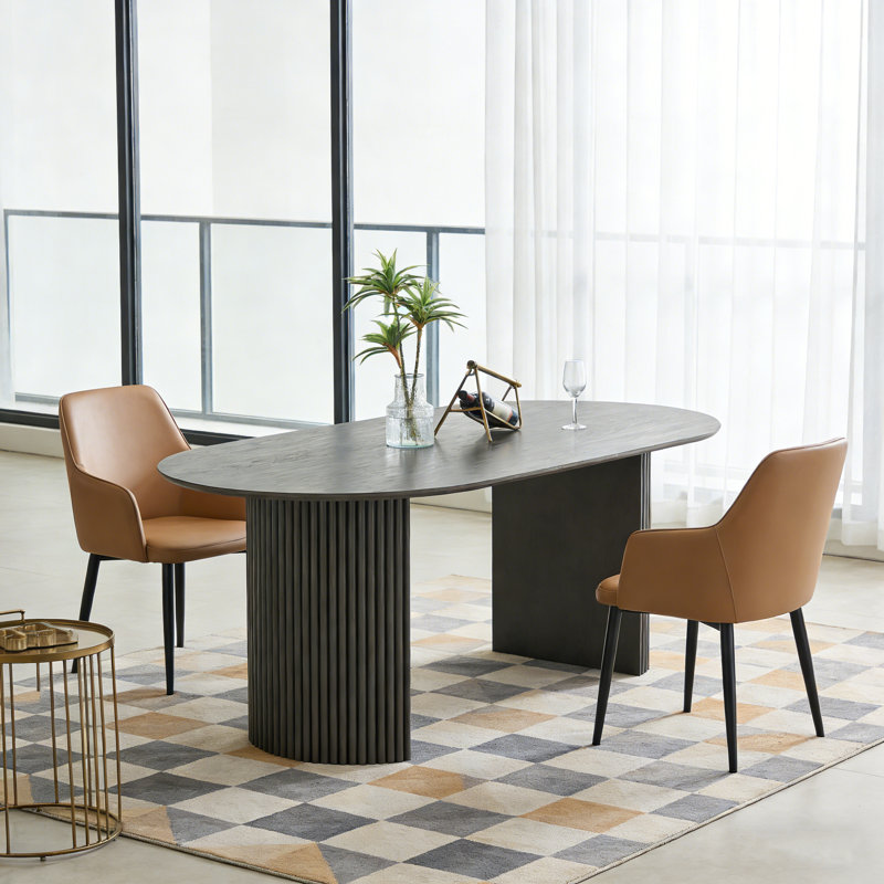 Table de salle à manger 80 "Venezia