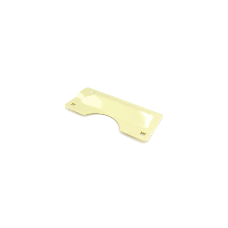 Heavy Duty Latch, Polished Brass