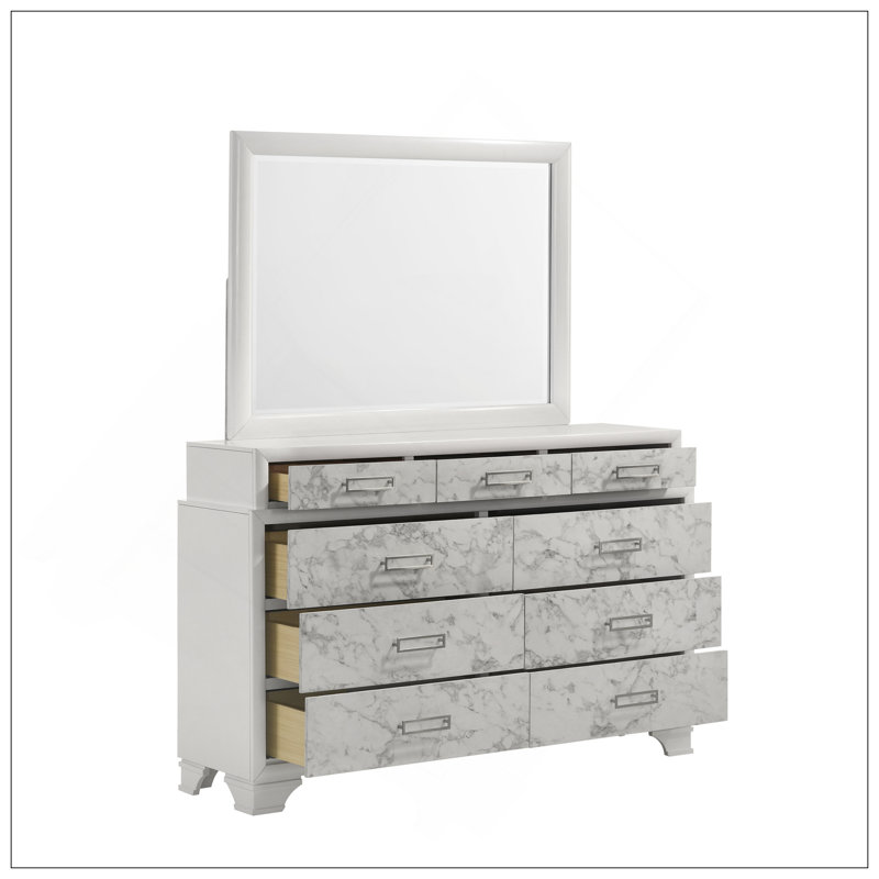 Miroir mural Soul Modern
