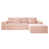 Rose est en rupture de stock