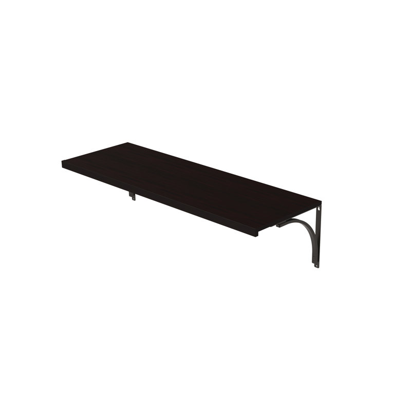 Ensemble de tablettes en bois de qualité supérieure 48 ", H 12 po x l 48,03 po x P 15,98 po