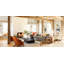 Sambar Square Pillow Cover & Insert