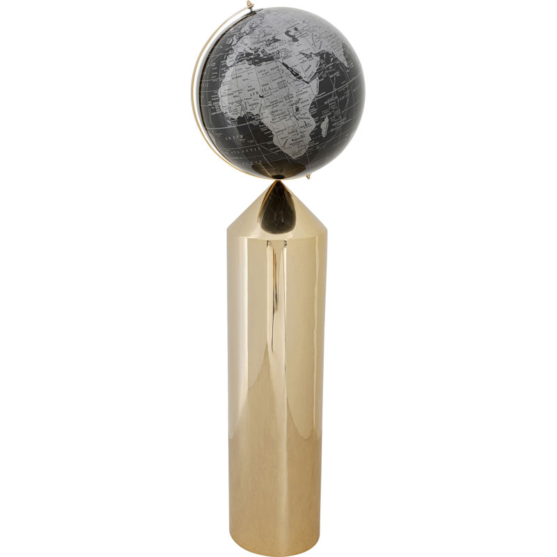 GLOBETOP Decorative Object, Gold