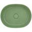 Oval Vessel Bathroom Sink-1017580305