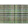 Premium Machine Washable Cerrito AMF548 Green Rug
