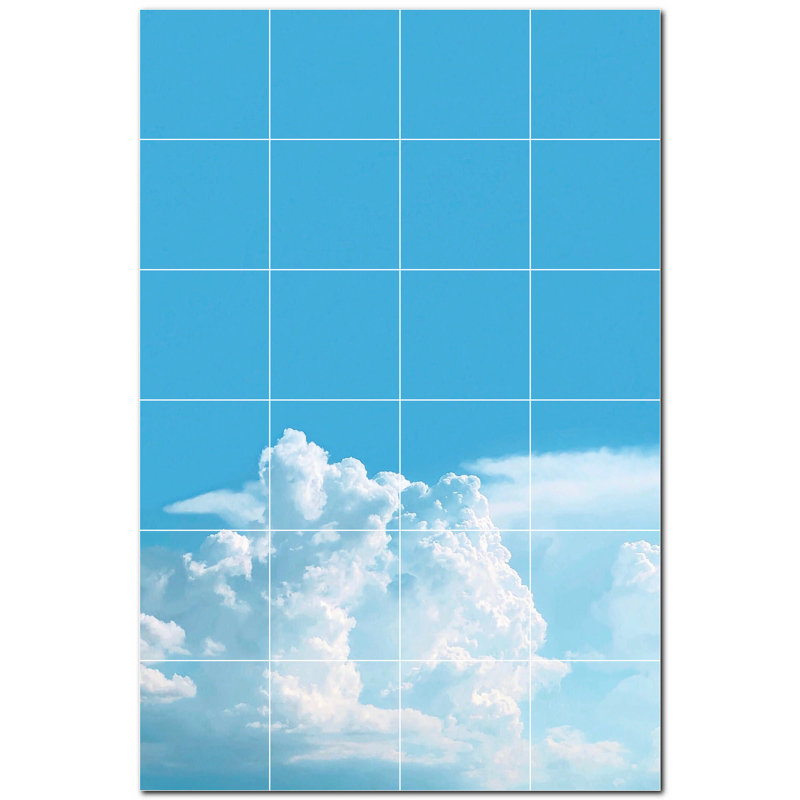 Nuage photo 8 x 8