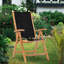 Nicholas Outdoor Lounge Chair