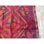 Tapis oriental turc rétro noué à la main 3 pi 2 po x 6 pi 8 po 61CCA53C076143DC873B607697C9C44E