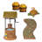 Barlow Wood Animals Pathway