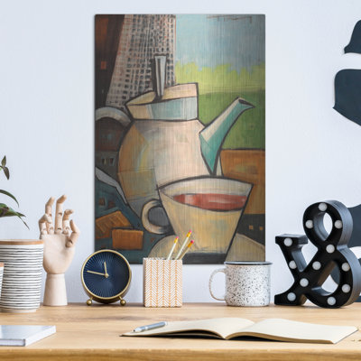 «Tea Time» par Tim Nyberg