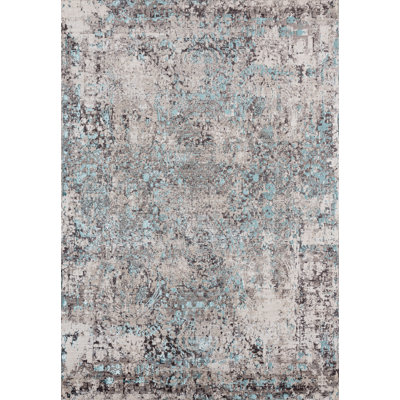Rummond Abstract Indoor Rug