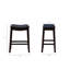 Tabouret de comptoir Saddle-115170086-115170082