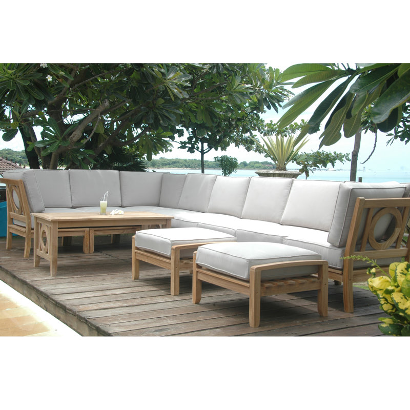 Natsepa 11-Pieces Modular Set, Camel
