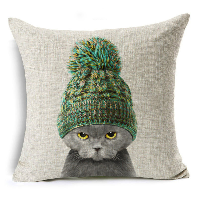 Gobao Quadratisch Cushion
