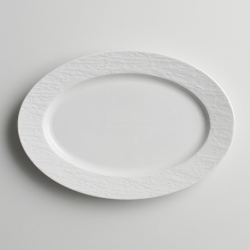 Ivy Bronx Aldonna Porcelain China Platter