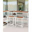 Metal Outdoor 61cm Counter Stool