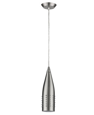 Luminaire suspendu conique 1 lumière Charlcombe