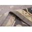 Tapis moderne gris Oushak 9 pi 0 po x 12 pi 0 po