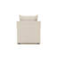 Fauteuil d'appoint rembourré Cecelia-1261238586