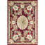 Savonnerie Wool Oriental Area Rug