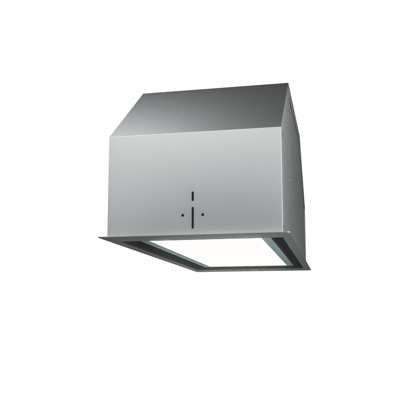 Hotte encastrable 28 po avec lumière DEL en acier inoxydable Zephyr Tornado Glo