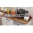 32'' Kitchen Storage Island with Drawer and Adjustable Shelf-88368529