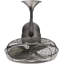 Ventilateur mural oscillant 13 po -23242608