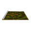 Tapis 100% à motifs lavables à la machine 2989 Pat131 YW-67877803