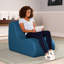 Chaise de classe Midtown - assise souple - 3 tailles - housse en vinyle de qualité supérieure-87806725-38268903