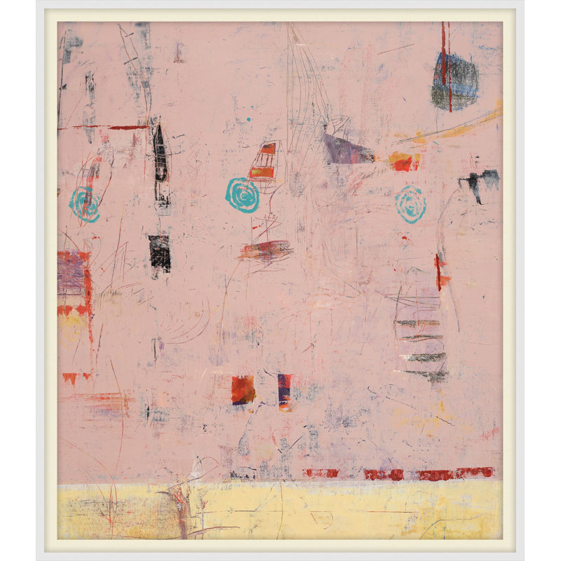 Further Than Before 4 Print by Art House Studios, 26" H x 23" W x 1" D