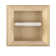 Recessed Toilet Paper Holder