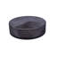 Lavabo de salle de bain rond en verre texturé 16 po Scotch - Collection Timeless-90991012-128042367