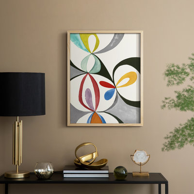 Magic Tricks III Framed Print - Solid Wood