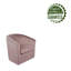 Velvet Swivel Barrel Chair-1544929398
