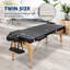 Protège-matelas chauffant simple Massage