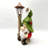 2 Piece Garden Gnomes with Solar Lights Shortstack and Dinkle Set