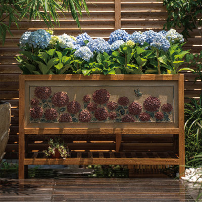 Jardinière chinoise