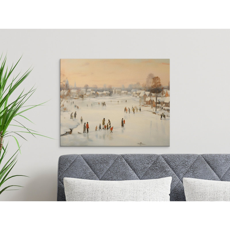 Soderquist Wrapped Canvas Print Set, 20x10