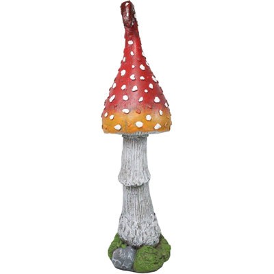 Figurine grand champignon