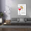  «Cosmopolitan Recipe» par Susan Ball, art mural sur toile, 40 po x 54 po-1730700977