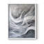 Série ABSTRACT CDLxxxi - Impression encadrée de qualité supérieure - Prêt à être accroché - Aucun clou requis-70684986-70684977