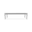 Outdoor Rectangular Dining Table-2014920319
