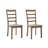 Jarvis 18'' H Solid Wood Side Chair