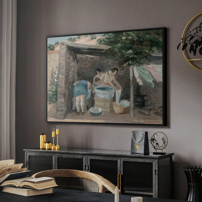 Paysage rétro - CCCLIX