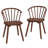 Chelynne 18'' H Solid Wood Side Chair-354225033