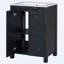Armoire de salle de bain Macheala