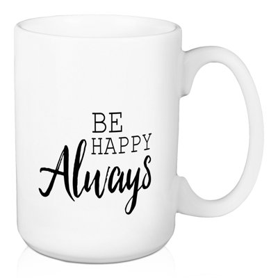 Spencyr Ceramic Coffee Mug