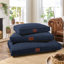 Slumberdown Paws for Slumber Raised Padded Dog Bed – Comfortable, Supportive & Durable Pet Bed for All Breeds-1383538067-1401389335