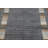 Handmade Gray Gabbeh Oriental Rug