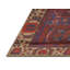 Tapis oriental brun / bleu-2135570025